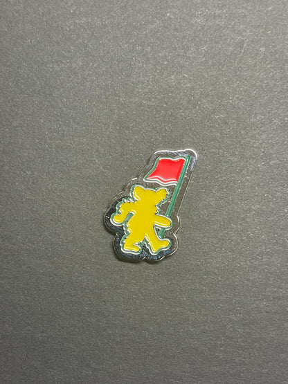 Dancing Bears X Masters Golf Ball Marker